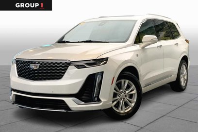 Used 2021 Cadillac XT6 Luxury