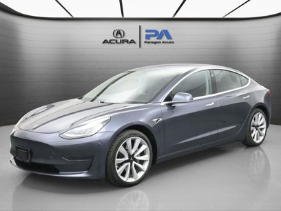 Used 2020 Tesla Model 3 Standard Range