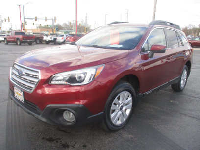 Used 2016 Subaru Outback 2.5i Premium