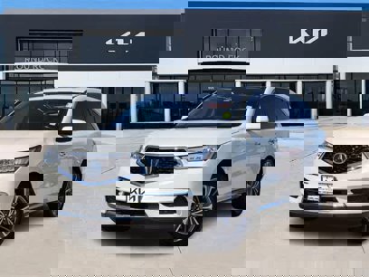 Used 2018 Acura MDX SH-AWD w/ Technology Package