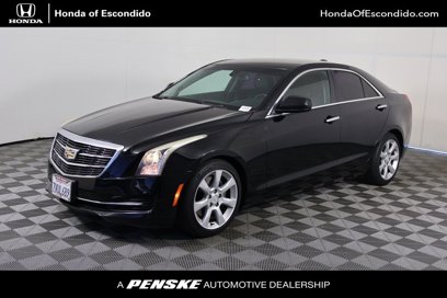 Used 2016 Cadillac ATS 2.0T Sedan