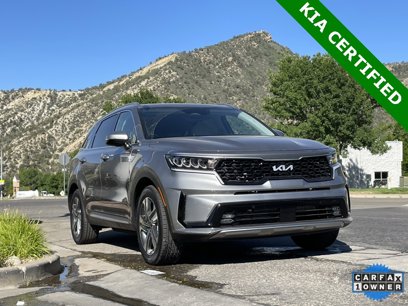 Certified 2024 Kia Sorento EX