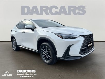 Used 2022 Lexus NX 350h AWD