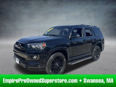 Used 2019 Toyota 4Runner Limited