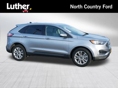 Used 2024 Ford Edge Titanium