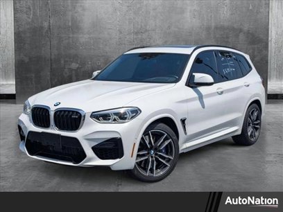Used 2021 BMW X3 M w/ Executive Package