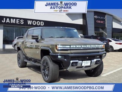 New 2025 GMC Hummer EV 2X