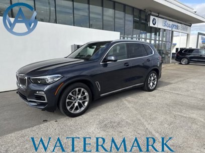 Used 2021 BMW X5 xDrive40i w/ Premium Package