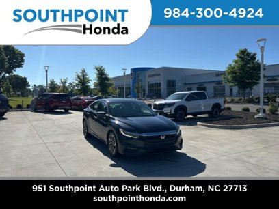 Used 2022 Honda Insight Touring
