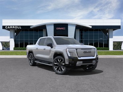 New 2024 GMC Sierra EV Denali