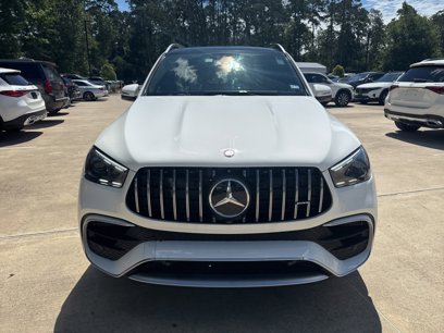 Used 2024 Mercedes-Benz GLE 63 AMG S