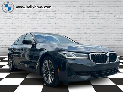 Certified 2022 BMW 530i xDrive w/ Convenience Package