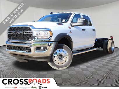 New 2024 RAM 4500 Tradesman w/ Chrome Appearance Group