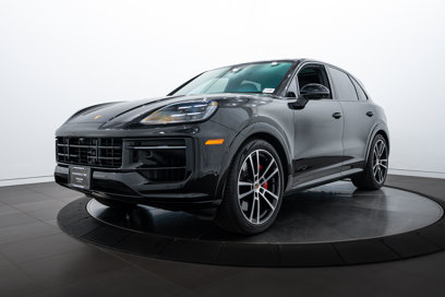 Certified 2025 Porsche Cayenne GTS