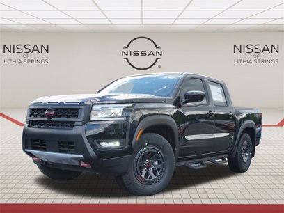 New 2025 Nissan Frontier Pro-X