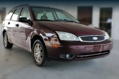Used 2007 Ford Focus SE