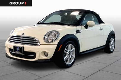 Used 2015 MINI Cooper Roadster