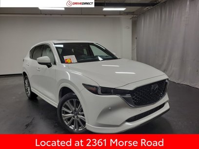 Used 2022 MAZDA CX-5 Signature