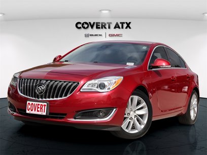 Used 2015 Buick Regal Premium w/ Driver Confidence Package #1