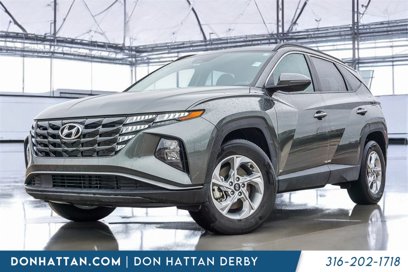 Used 2023 Hyundai Tucson SEL
