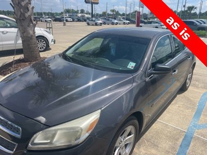 Used 2013 Chevrolet Malibu LS w/ Protection Package