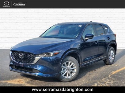 New 2025 MAZDA CX-5 AWD 2.5 S w/ Preferred Package