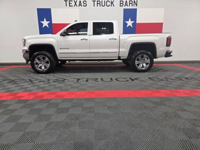 Used 2017 GMC Sierra 1500 SLT