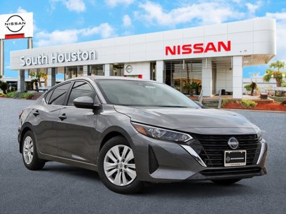 New 2025 Nissan Sentra S