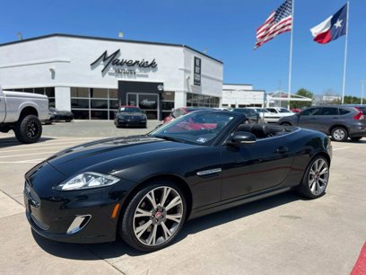 Used 2015 Jaguar XK Convertible