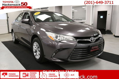 Used 2015 Toyota Camry LE