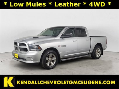 Used 2014 RAM 1500 Sport