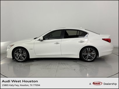 Used 2015 INFINITI Q50 Sport w/ Cargo Package