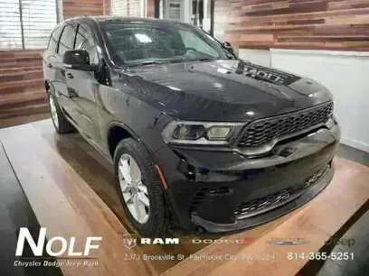New 2024 Dodge Durango GT