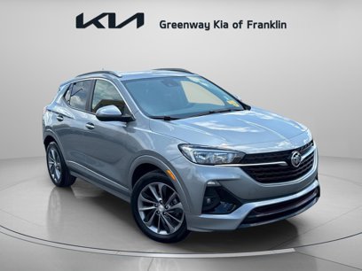 Used 2023 Buick Encore GX Select w/ Sport Touring Package