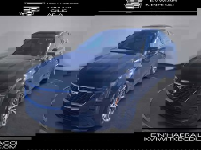 New 2025 Cadillac CT5 Premium Luxury
