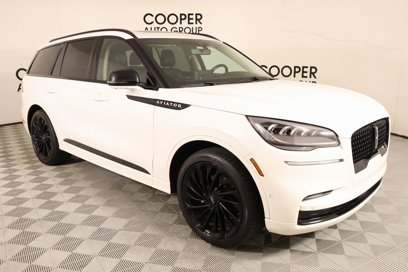 Used 2023 Lincoln Aviator Reserve w/ Jet Package
