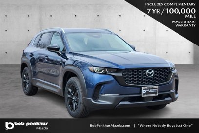 New 2025 MAZDA CX-50 AWD 2.5 S w/ Weather Package