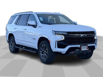 Used 2021 Chevrolet Tahoe Z71 w/ Luxury Package