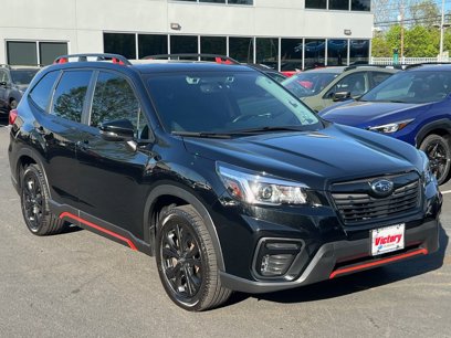 Used 2020 Subaru Forester Sport w/ Popular Package #2