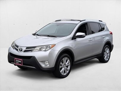 Used 2015 Toyota RAV4 Limited