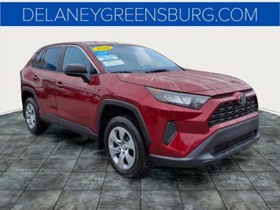 Used 2022 Toyota RAV4 LE