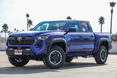 New 2024 Toyota Tacoma TRD Off-Road