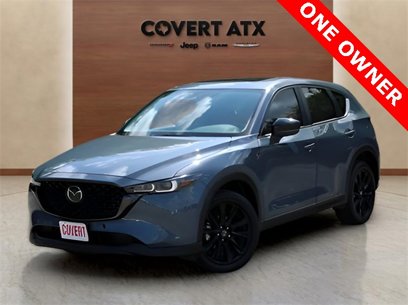Used 2023 MAZDA CX-5 Carbon Edition