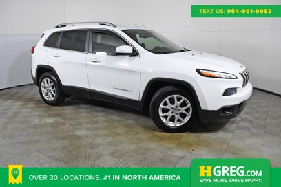 Used 2017 Jeep Cherokee Latitude w/ Comfort/Convenience Group