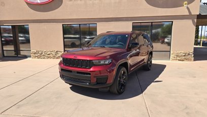 Used 2023 Jeep Grand Cherokee L Laredo