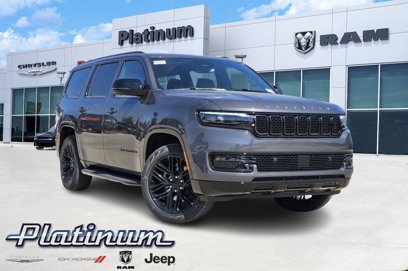 New 2024 Jeep Wagoneer Series II
