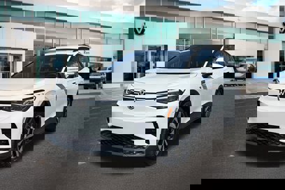 New 2025 Volkswagen ID.4 Pro