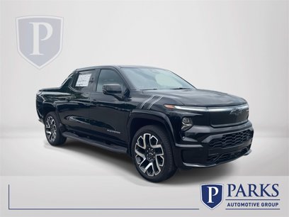 New 2024 Chevrolet Silverado EV RST