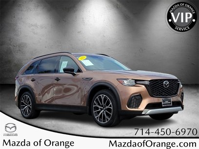 Certified 2025 MAZDA CX-70 Plug-In Hybrid w/ Premium Pkg