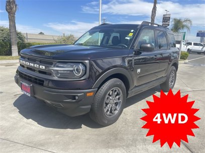 Used 2021 Ford Bronco Sport Big Bend